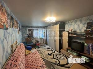 3-к квартира, вторичка, 59м2, 1/5 этаж