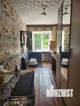 3-к квартира, вторичка, 53м2, 1/3 этаж