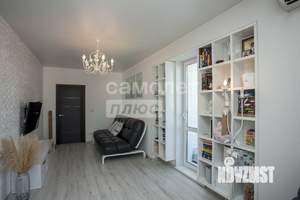 2-к квартира, вторичка, 73м2, 11/16 этаж