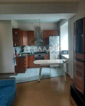 3-к квартира, вторичка, 52м2, 3/5 этаж