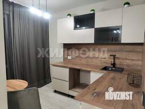 Студия квартира, вторичка, 35м2, 11/16 этаж