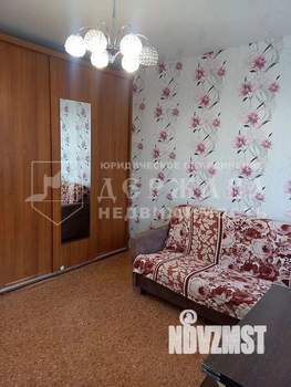 1-к квартира, вторичка, 18м2, 4/9 этаж