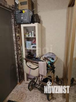 1-к квартира, вторичка, 33м2, 1/9 этаж