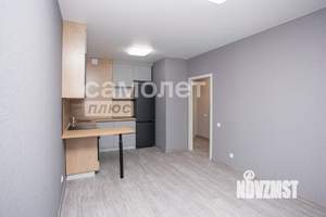 2-к квартира, сданный дом, 39м2, 11/16 этаж