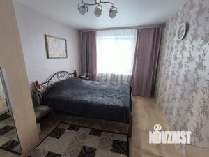 3-к квартира, вторичка, 59м2, 9/9 этаж