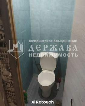 1-к квартира, вторичка, 38м2, 1/3 этаж