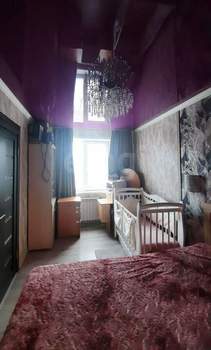 3-к квартира, вторичка, 57м2, 5/5 этаж