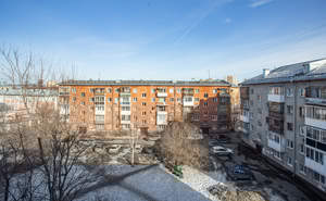 2-к квартира, вторичка, 44м2, 5/5 этаж