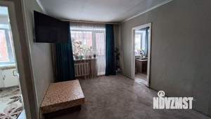 2-к квартира, вторичка, 43м2, 3/5 этаж