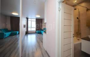 Студия квартира, вторичка, 27м2, 4/16 этаж