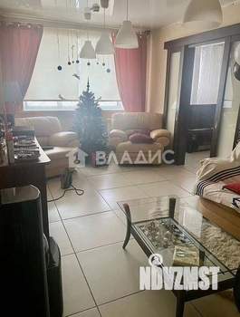 3-к квартира, вторичка, 56м2, 1/5 этаж