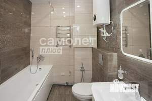 2-к квартира, вторичка, 45м2, 7/17 этаж