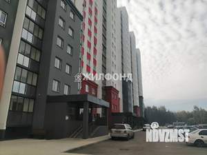 2-к квартира, вторичка, 55м2, 7/16 этаж