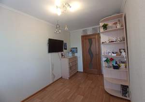 3-к квартира, вторичка, 59м2, 1/5 этаж