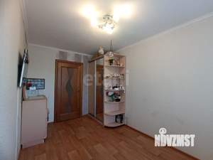 3-к квартира, вторичка, 59м2, 1/5 этаж