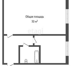 1-к квартира, вторичка, 32м2, 5/5 этаж