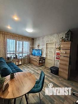 3-к квартира, вторичка, 55м2, 8/12 этаж