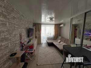 1-к квартира, вторичка, 35м2, 8/16 этаж