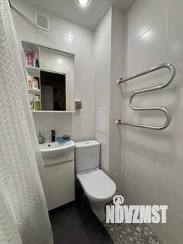 Студия квартира, вторичка, 22м2, 2/9 этаж