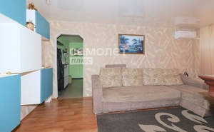 4-к квартира, вторичка, 61м2, 5/5 этаж