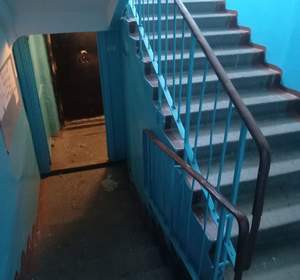 Студия квартира, вторичка, 44м2, 3/5 этаж