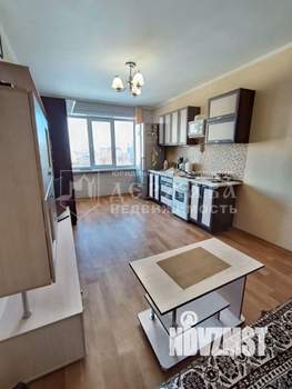 1-к квартира, вторичка, 33м2, 8/9 этаж