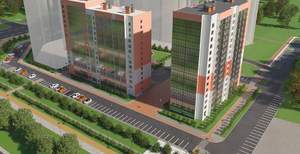 1-к квартира, вторичка, 26м2, 3/16 этаж