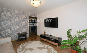 3-к квартира, вторичка, 59м2, 4/5 этаж