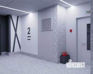 3-к квартира, вторичка, 54м2, 7/15 этаж