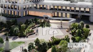 Студия квартира, вторичка, 44м2, 4/15 этаж