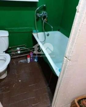 1-к квартира, вторичка, 23м2, 2/5 этаж