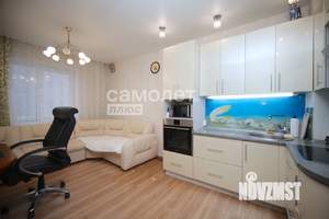 3-к квартира, вторичка, 73м2, 15/18 этаж