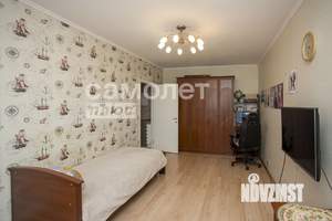 2-к квартира, вторичка, 54м2, 6/6 этаж