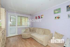 2-к квартира, вторичка, 43м2, 2/5 этаж