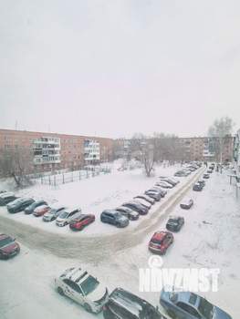 3-к квартира, вторичка, 60м2, 4/5 этаж