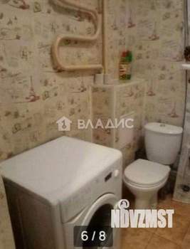 1-к квартира, вторичка, 39м2, 2/2 этаж