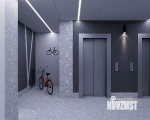 3-к квартира, вторичка, 62м2, 4/15 этаж