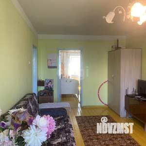 2-к квартира, вторичка, 46м2, 4/5 этаж