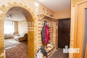 3-к квартира, вторичка, 62м2, 4/5 этаж