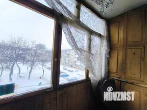 3-к квартира, вторичка, 62м2, 3/5 этаж