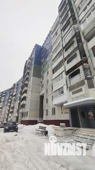 3-к квартира, вторичка, 63м2, 2/10 этаж