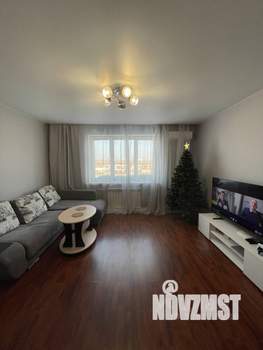 2-к квартира, вторичка, 53м2, 9/9 этаж