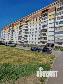 1-к квартира, вторичка, 34м2, 8/9 этаж
