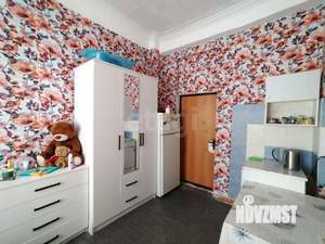 Студия квартира, вторичка, 13м2, 3/3 этаж
