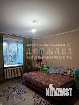 3-к квартира, вторичка, 66м2, 1/4 этаж