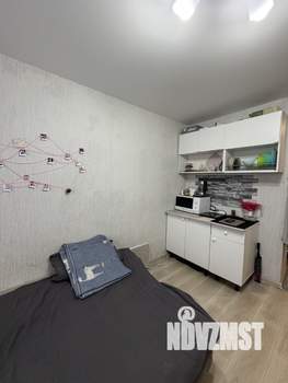 Студия квартира, вторичка, 16м2, 6/9 этаж