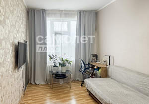 2-к квартира, вторичка, 47м2, 4/4 этаж