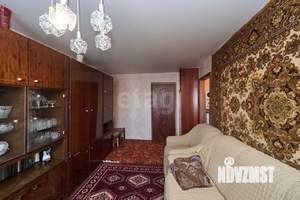 2-к квартира, вторичка, 45м2, 3/5 этаж