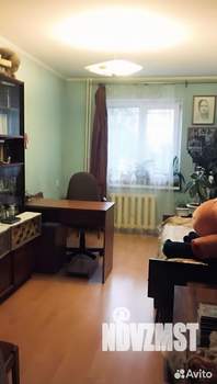 3-к квартира, вторичка, 58м2, 1/5 этаж