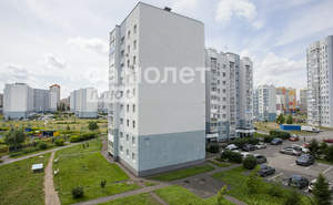 1-к квартира, вторичка, 32м2, 4/9 этаж